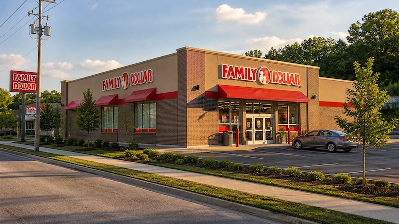 NNN Family Dollar Corporate Kansas City MO