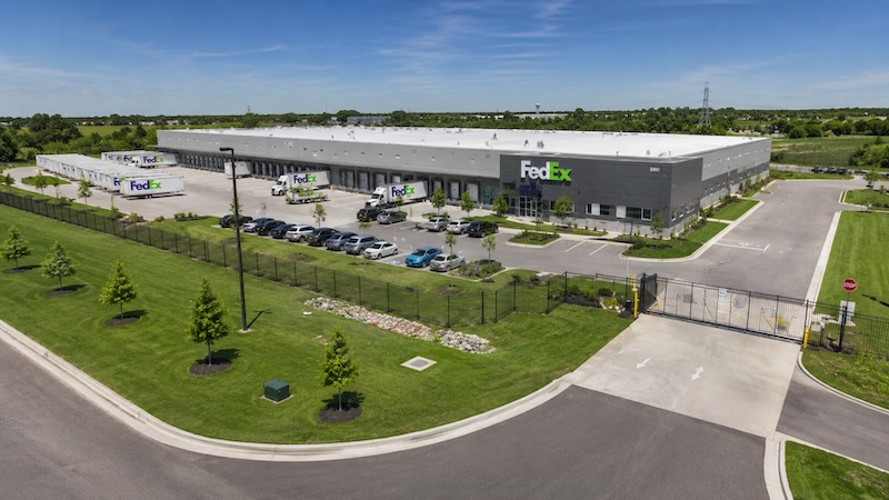 NNN FedEx Ground Winchester, VA (Washington DC)