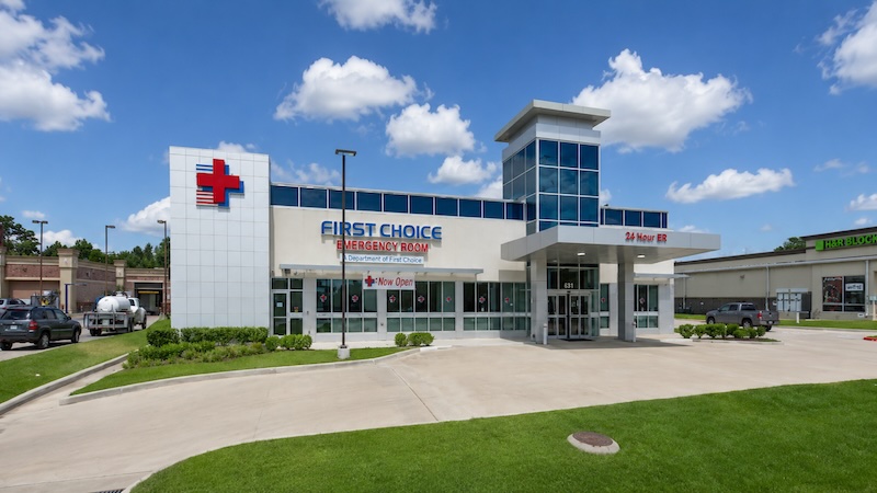 NNN First Choice ER Spring (Houston), TX
