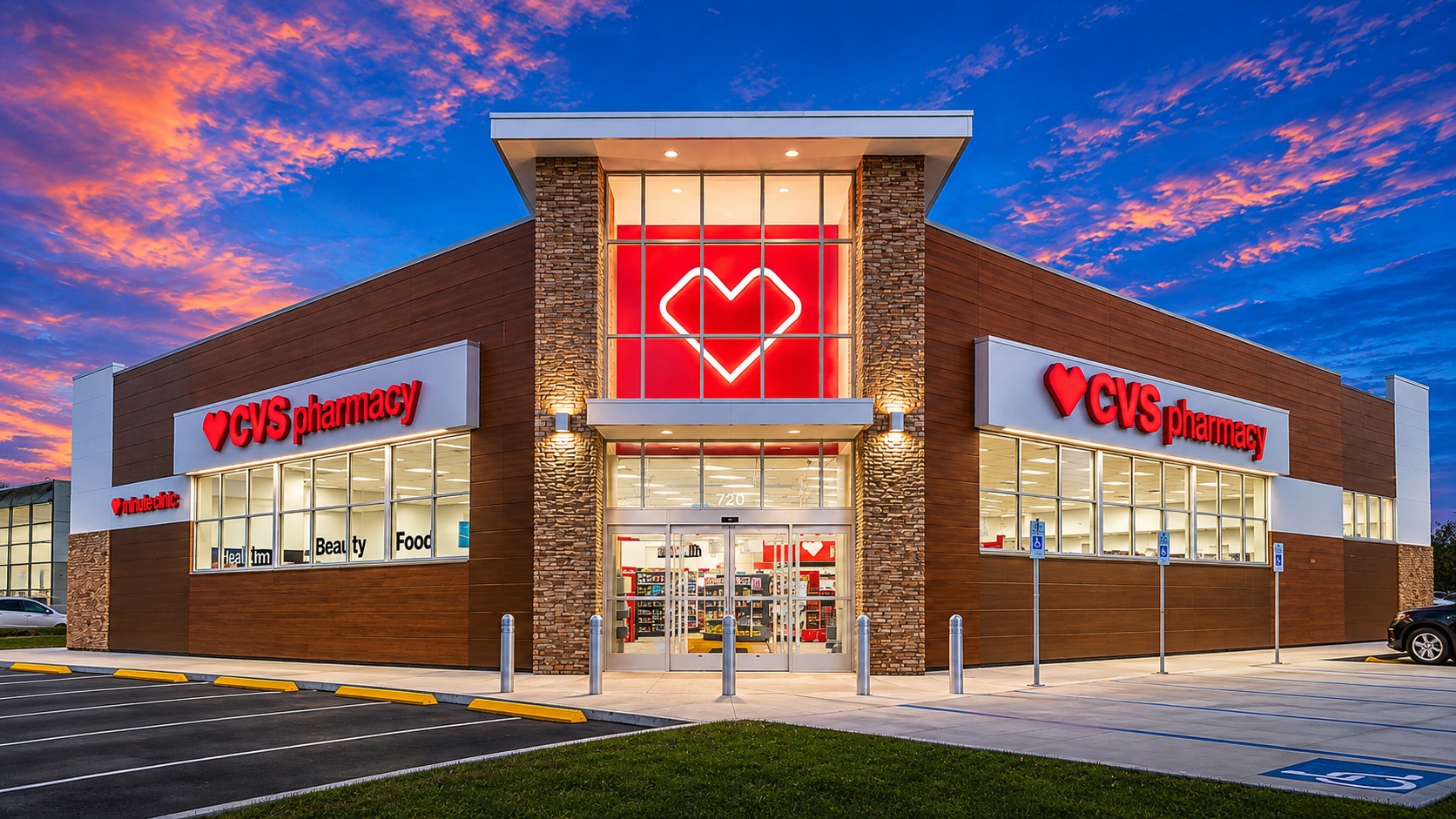 NNN CVS Pharmacy property