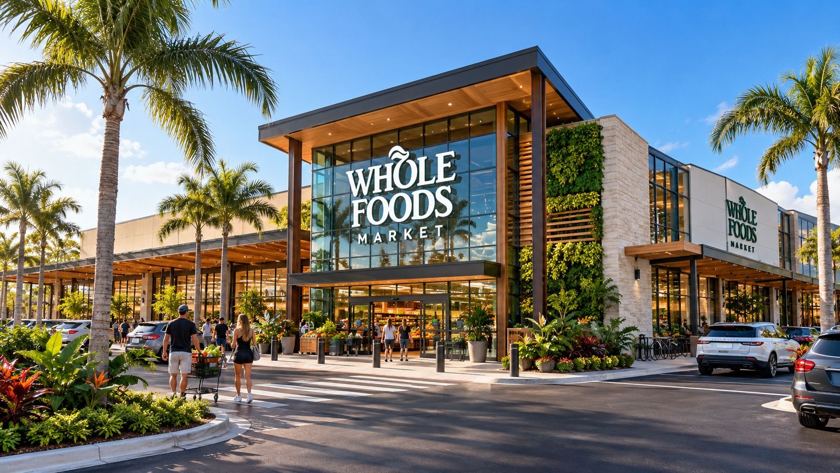Whole Foods Market NNN property