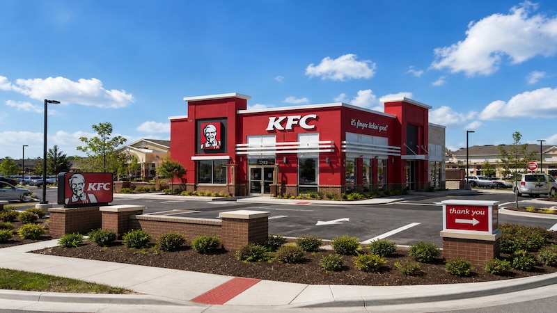 NNN KFC Corporate Dark Orlando FL