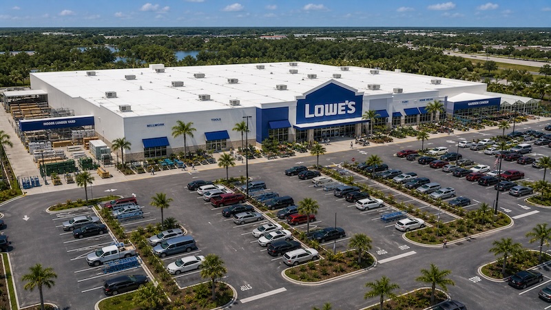NNN Lowe's