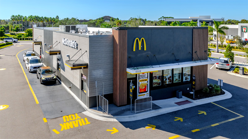 NNN McDonald's Sarasota FL