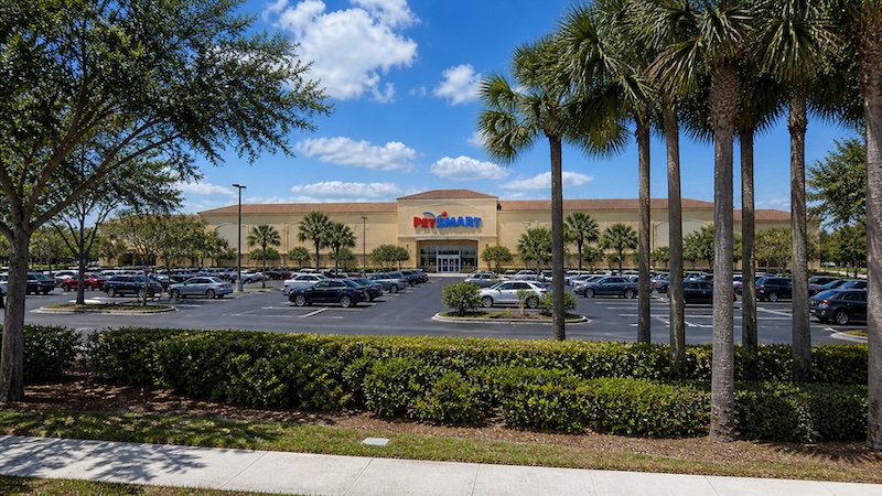 NNN PetSmart Corporate Coral Springs FL