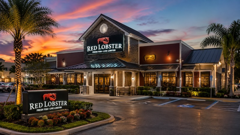 NNN Red Lobster Corporate Coral Springs (Ft. Lauderdale), FL