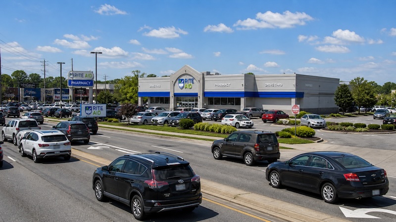 NNN Rite Aid Corporate Monroeville Pittsburgh PA
