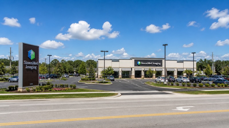 NNN SimonMed Imaging Corporate Orlando FL