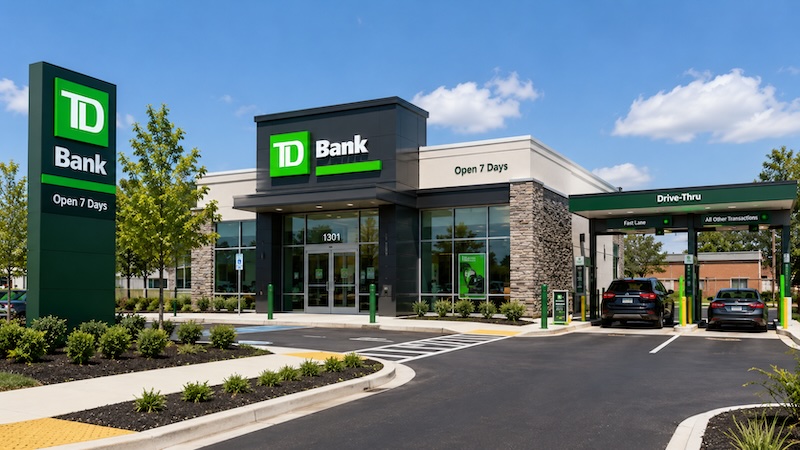 NNN TD Bank Corporate West Chester, PA