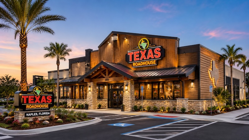NNN Texas Roadhouse Corporate Naples, FL