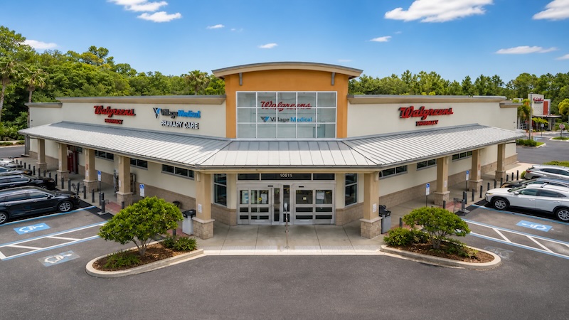 NNN Walgreens Corporate Tampa FL