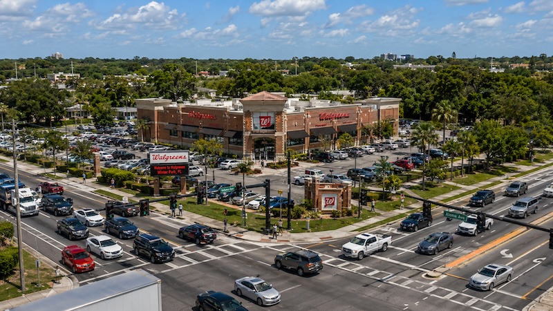 NNN Walgreens Pharmacy Winter Park (Orlando), FL